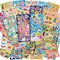 36 Sheets Stickers for Kids, 800+ Stickers for Scrapbooking Including Animals